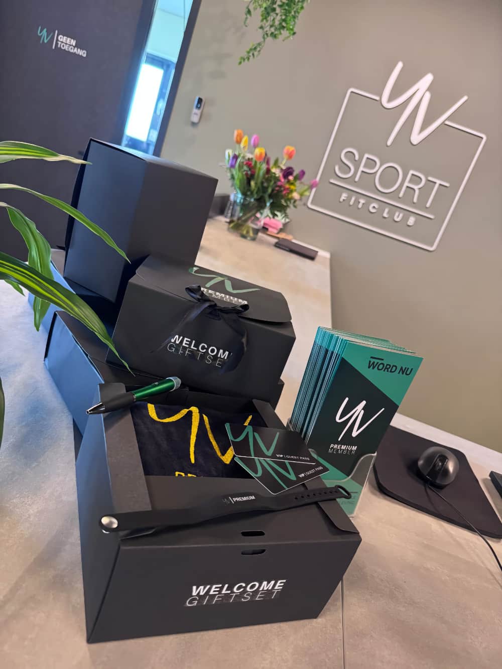 YV Premium accessoires