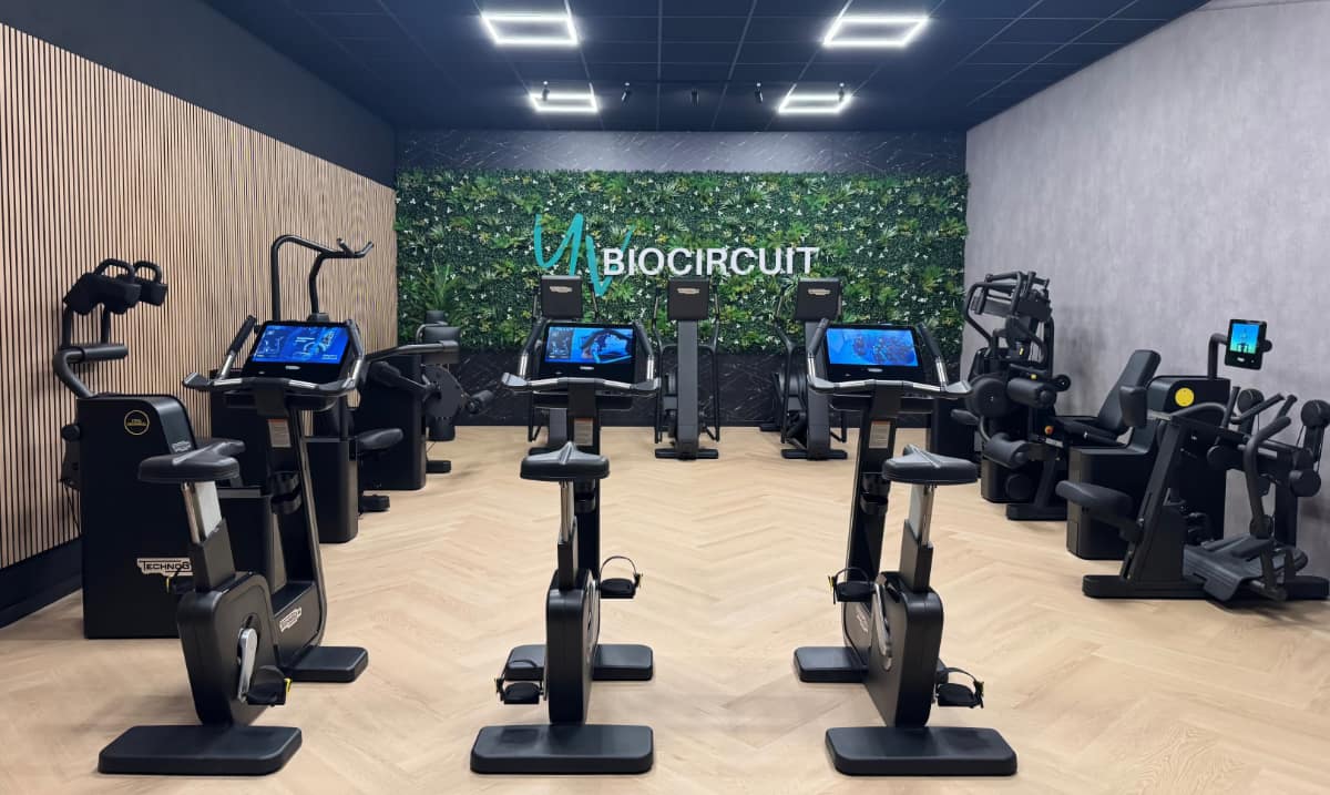 TechnoGym Biocircuit
