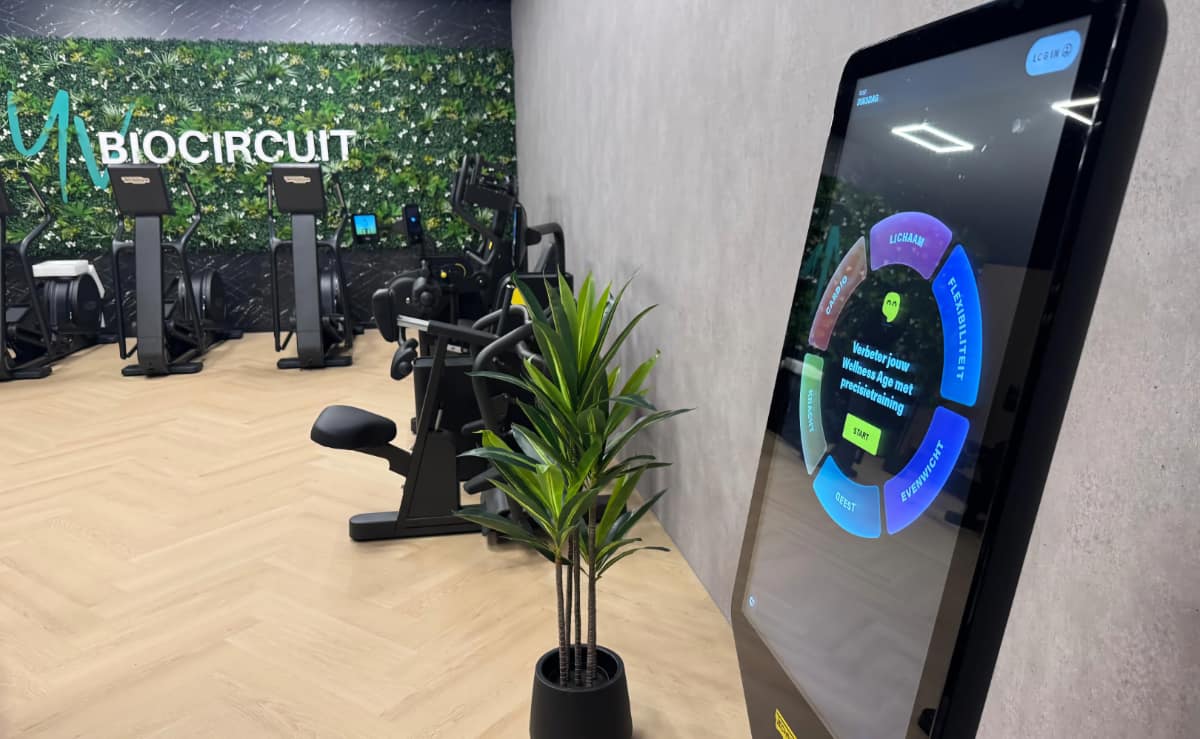 Biocircuit toestel 2