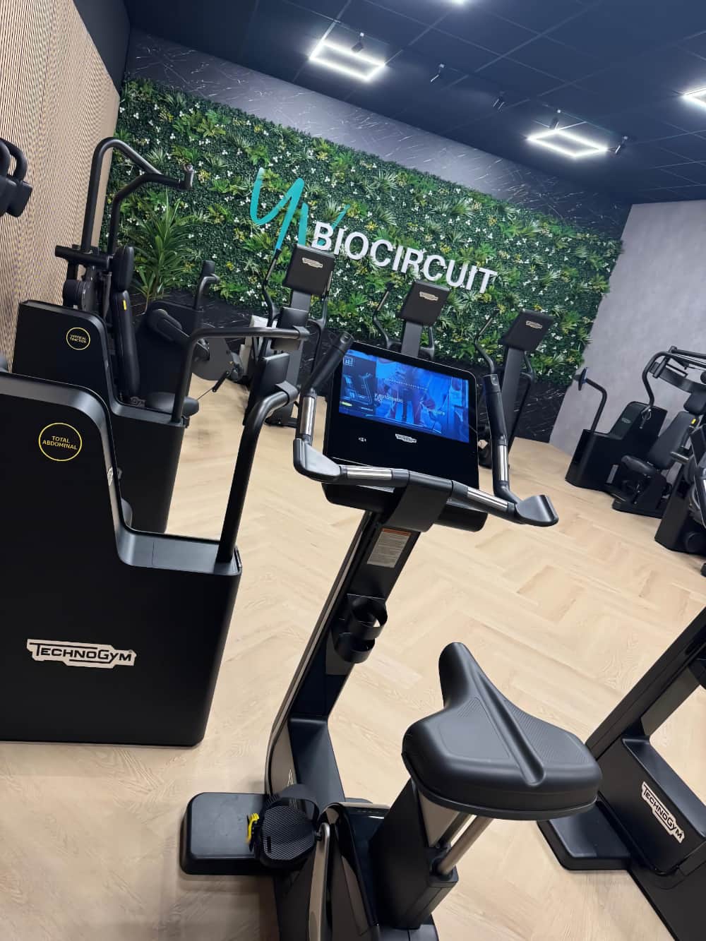 Biocircuit detail