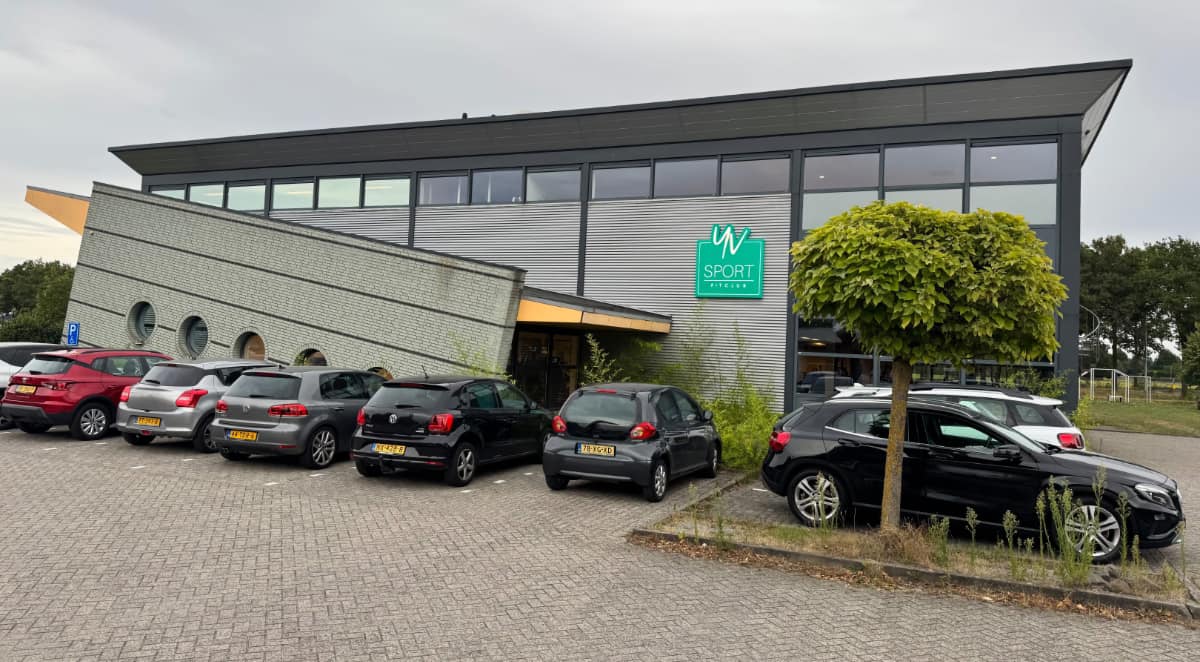 Abonnementen YVSPORT Fitclub