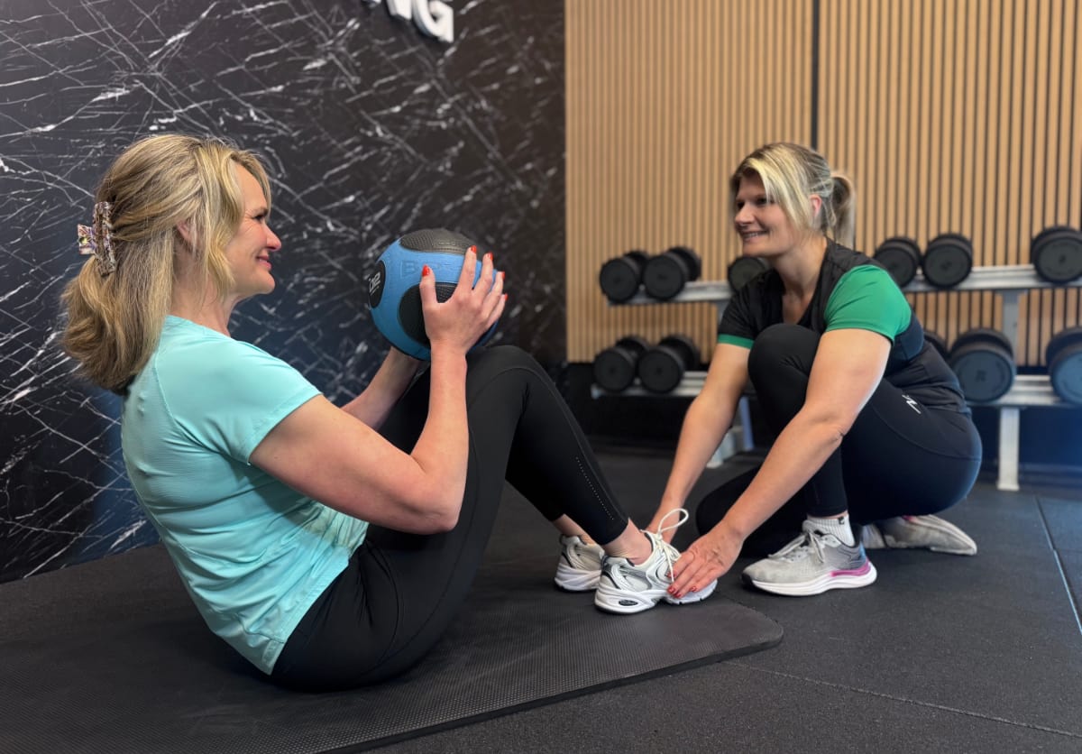 Personal Training privéstudio