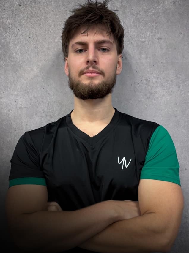 Wino Damen — fitnessinstructeur bij YVSPORT Fitclub